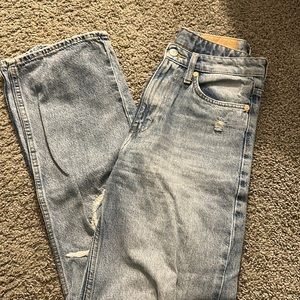 H&M jeans